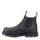 Hunter Thunder Chelsea Safety Boot Black