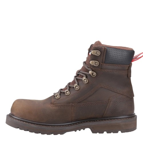 Hunter Tornado Brown Safety Boots
