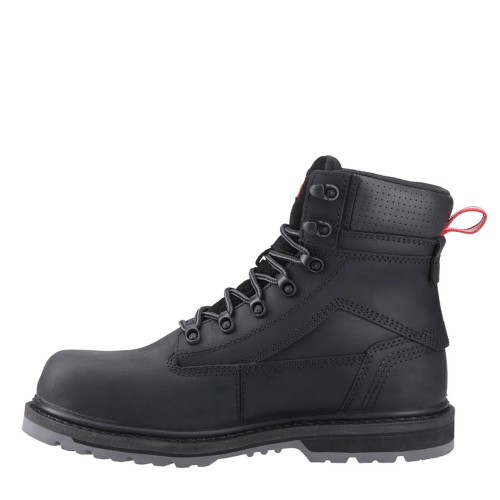 Hunter Tornado Black Safety Boots