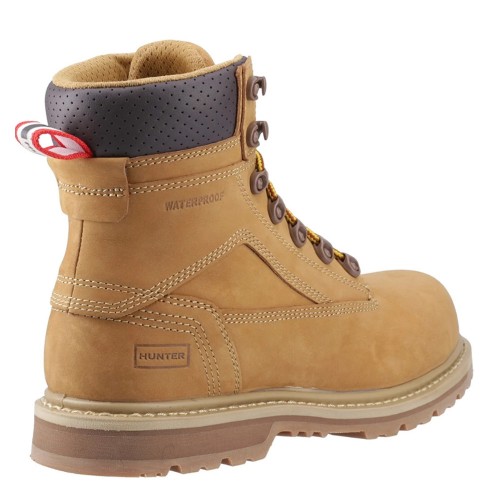Hunter Tornado Honey Safety Boots