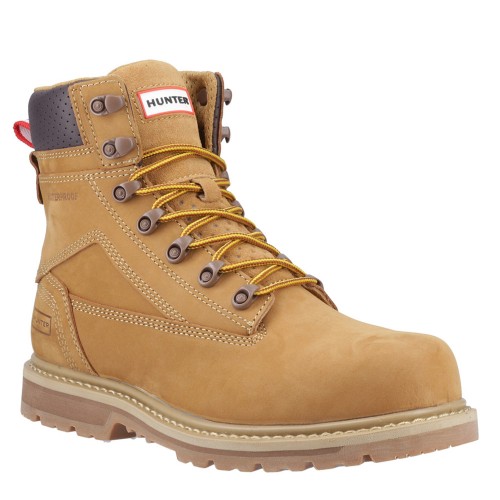 Hunter Tornado Honey Safety Boots