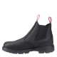 Hunter Twister Chelsea Safety Boot Black