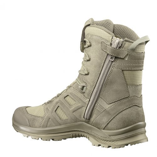 Haix Black Eagle Athletic 2.0 High Sidezip Boot Desert