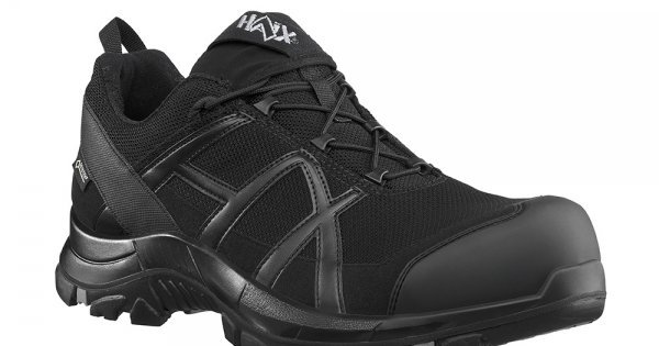 Haix black eagle safety best sale 40 low