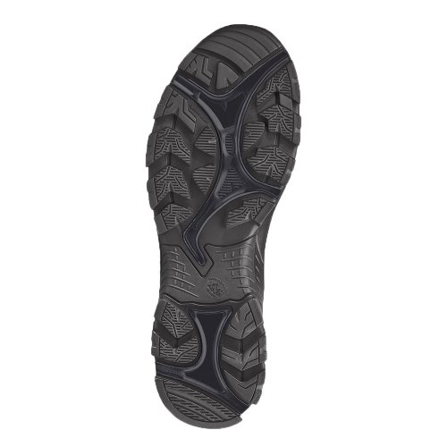 Haix Black Eagle 40 Mid Black Safety Boots