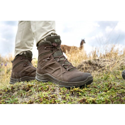 Haix Black Eagle Nature GTX 340016 Mid Boots