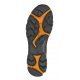 Haix Black Eagle Safety 54 Mid Boot Black/Orange