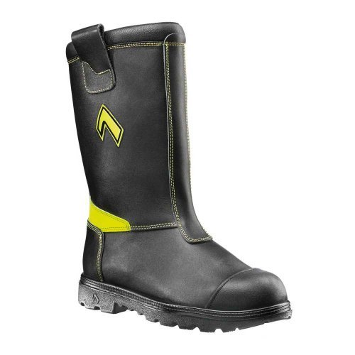 HAIX Fireman Yellow 500004 Firefighters Boots