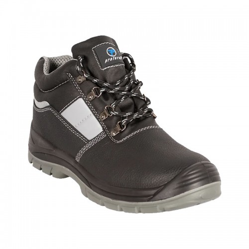 Himalayan 1405 Black Safety Boots
