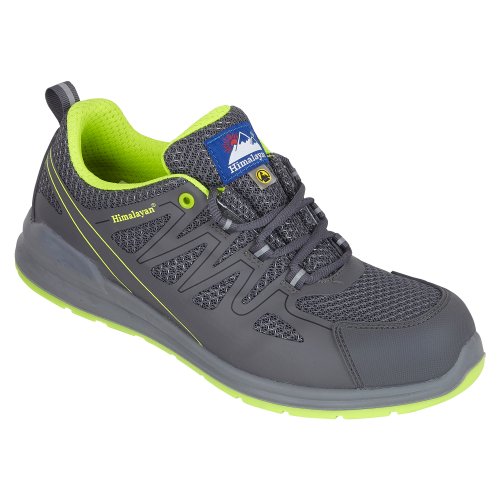 Himalayan 4334 ESD Grey Safety Trainers