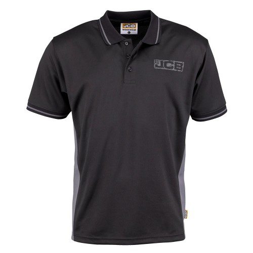 JCB Trade Performance Polo Shirt