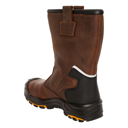 Jcb rigger clearance boots