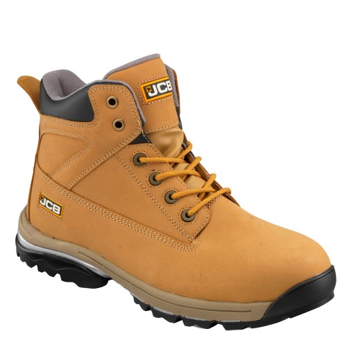 JCB Workmax Honey Safety Boots