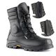 Jallatte Jalarcher Black Safety Boots