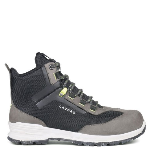 Lavoro E15 Black Safety Boots