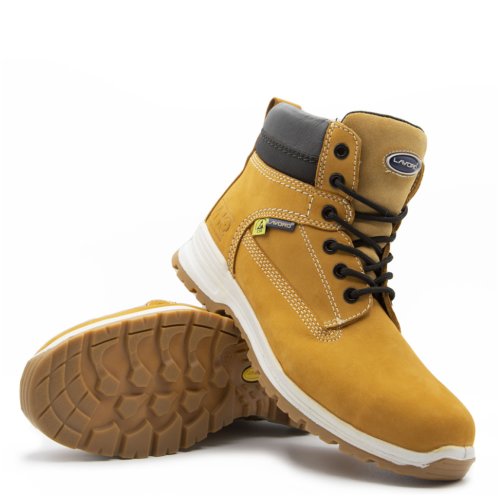 Lavoro E16 Honey ESD Safety Boots