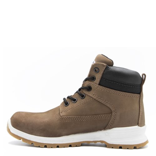 Lavoro E17 Brown ESD Safety Boots