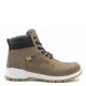 Lavoro E17 Brown ESD Safety Boots