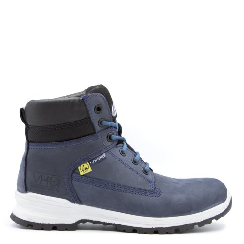 Lavoro E18 Blue ESD Safety Boots