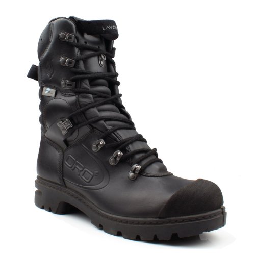 Lavoro Fenix Black 2.1 Waterproof Safety Boots