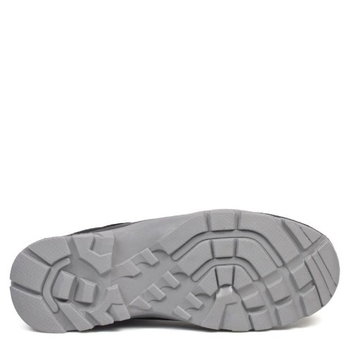 Lavoro Glade Speed Grey Safety Trainers