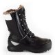 Lavoro Icelandicc Black Hi-leg Safety Boots 