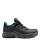 Lavoro Jasper ESD Black Safety Shoes