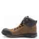 Lavoro Lando Brown ESD Safety Boots