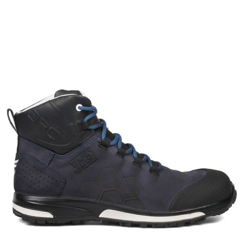 Lavoro Lando Blue Safety Boots