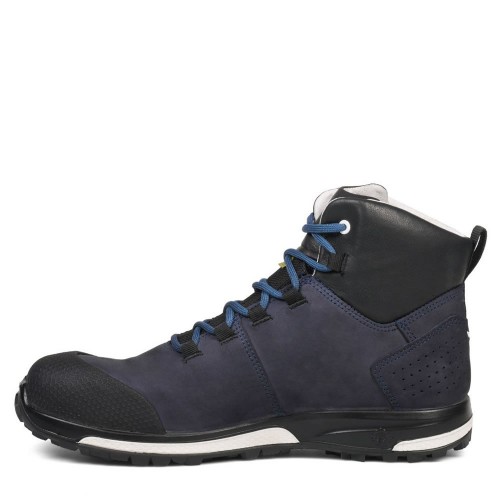 Lavoro Lando Blue Safety Boots