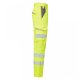 Leo Workwear Winsford Stretch Cargo Trousers Hi-Vis Yellow