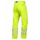 Leo Workwear Landcross Class 1 Yellow Hi Vis Stretch Work Trouser