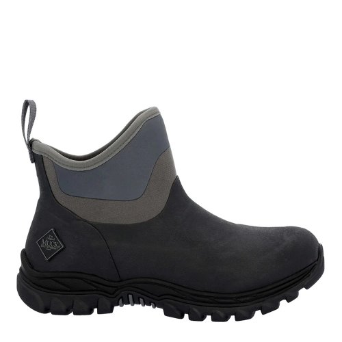 Muck Arctic Sport II Women's Ankle Boots Black