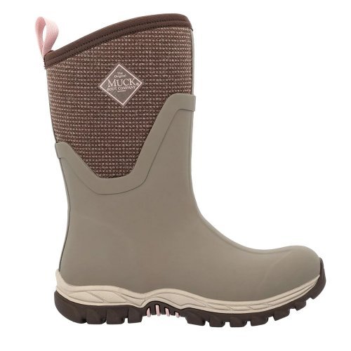 Muck Arctic Sport II Women's Wellingtons Walnut