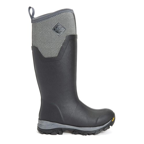 Muck Arctic Ice Wellingtons Grey