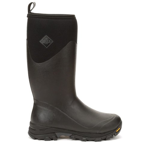 Muck Arctic Ice Wellingtons Black