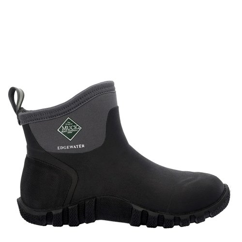 Muck Edgewater Classic Black Boots