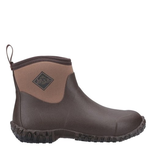 Muck RHS Muckster II Brown Boots 