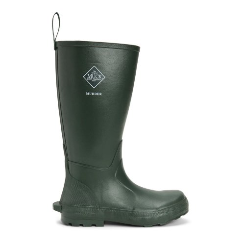 Muck Mudder Moss Wellingtons