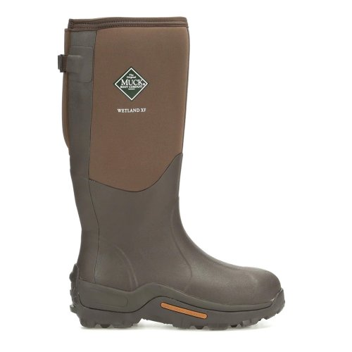 Muck Wetland XF Brown Wellingtons