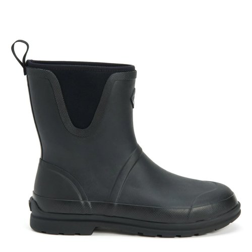 Muck Originals Black Pull-on Boots