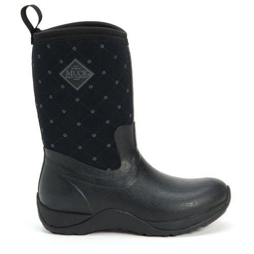 Muck Chore Classic Women's Black Boots