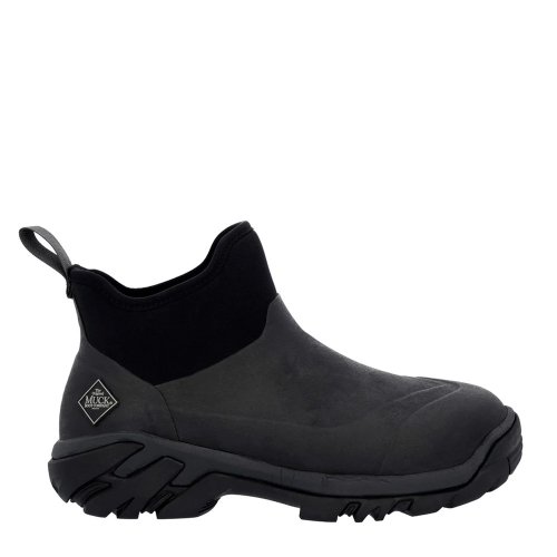 Muck Woody Sport Black Boots 