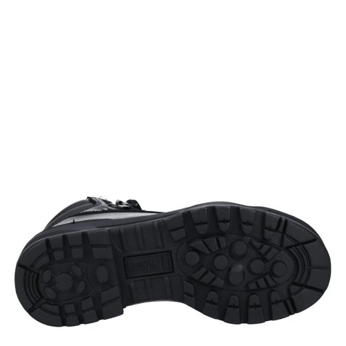 Magnum Patrol CEN Uniform Police Non-Safety Boots Black