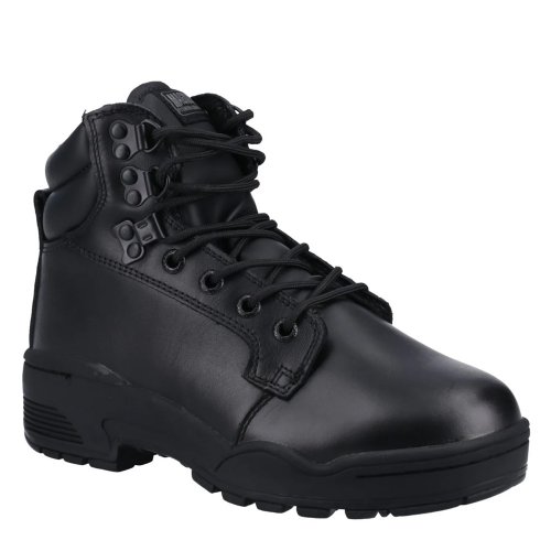 Magnum Patrol CEN Uniform Police Non-Safety Boots Black
