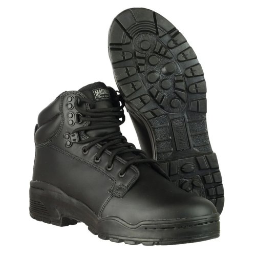 Magnum Patrol CEN Uniform Police Non-Safety Boots Black