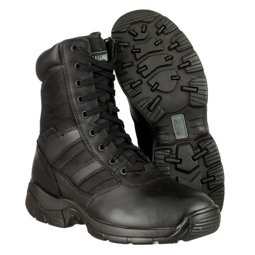 Magnum Panther 8.0 Uniform Boots Black Non-Safety