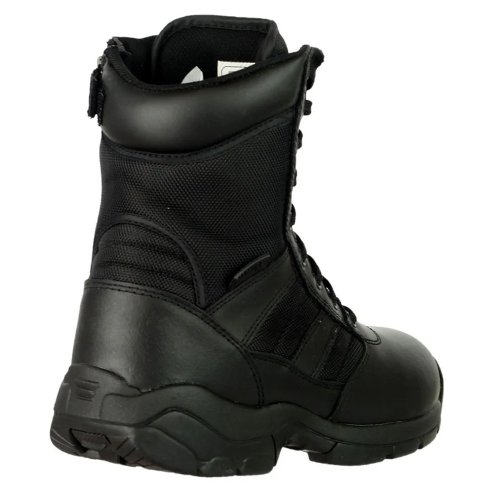 Magnum Panther 8.0 Uniform Non-Safety Boots Side-Zip Black
