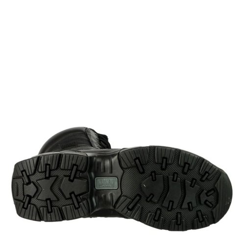 Magnum Panther 8.0 Uniform Non-Safety Boots Side-Zip Black
