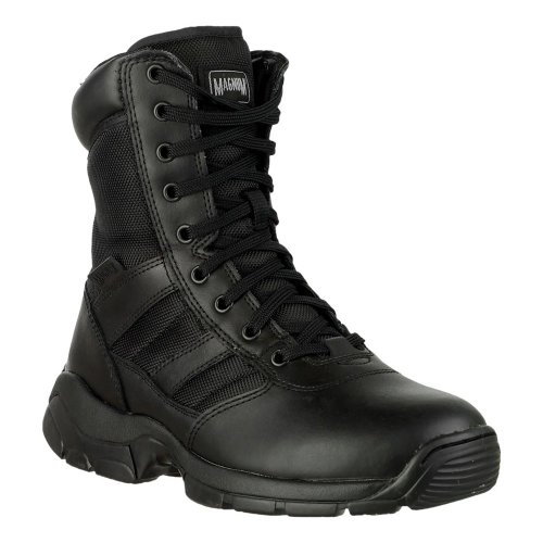 Magnum Panther 8.0 Uniform Non-Safety Boots Side-Zip Black